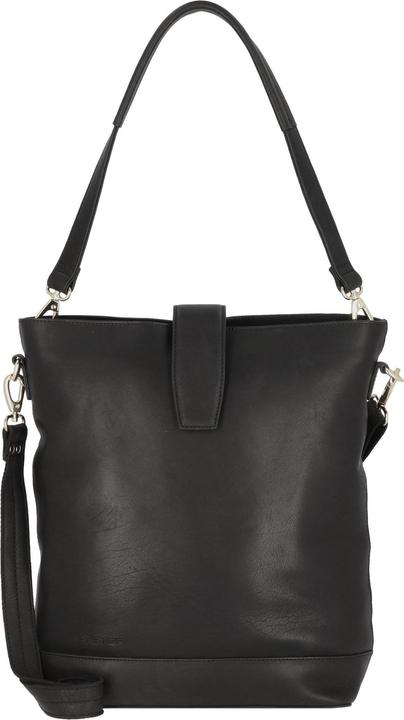 Produktbild Plevier Bow Schultertasche Leder 30 cm Laptopfach