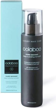 Image du produit oolaboo moisty seaweed - bain de cheveux (250 ml, Shampoing liquide)
