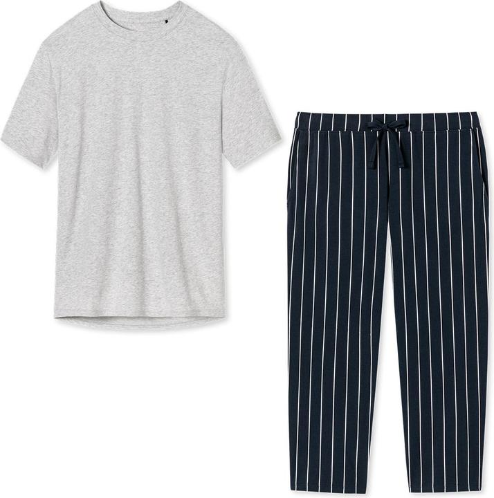 Produktbild Schiesser Organic Cotton Schlafanzug (48, 4XL)