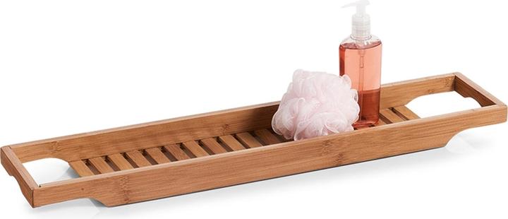 Actual product image Zeller Present Bath tub shelf (4.5 x 14.5 x 70 cm)