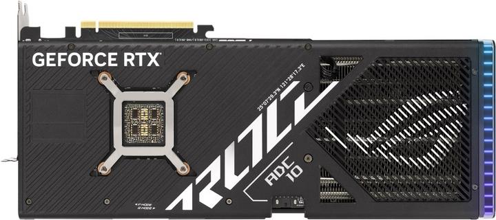 Actual product image ASUS GeForce ROG STRIX RTX 4090 OC Edition (24 GB)