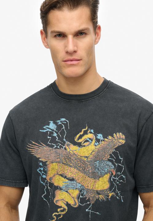 Actual product image Superdry Biker Rock (L)