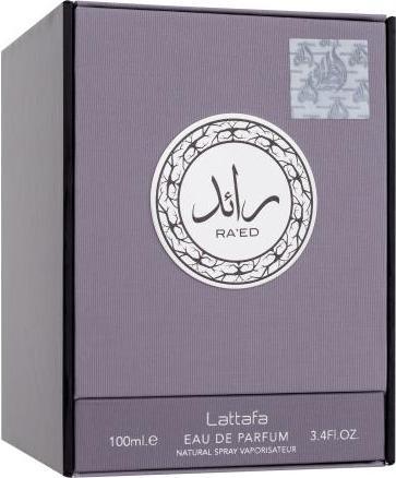 Image du produit Lattafa Perfumes Raed Silver (Eau de parfum, 100 ml)