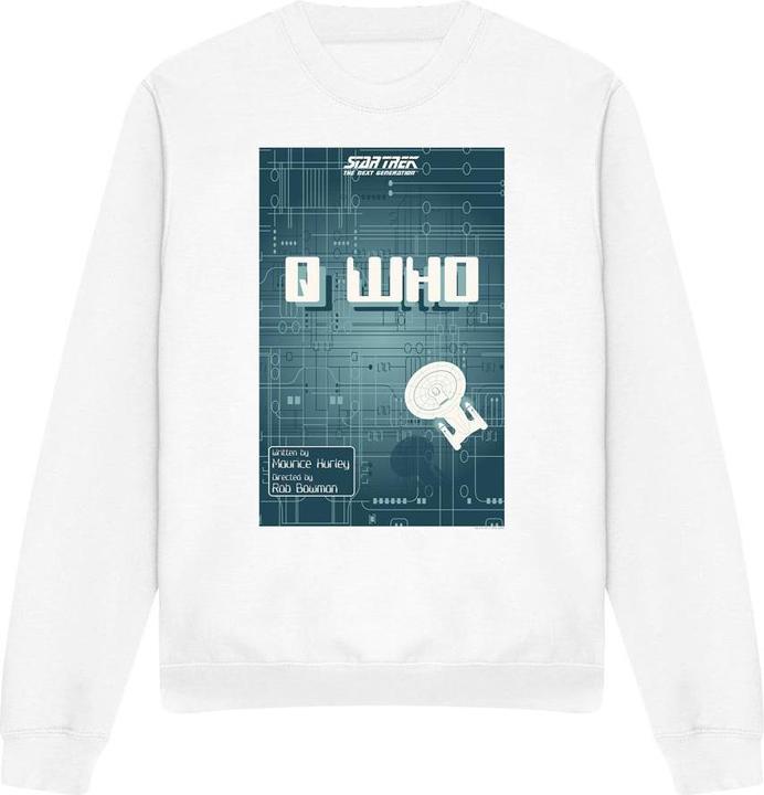The Next Generation Season 2 Episode 16 Sweatshirt