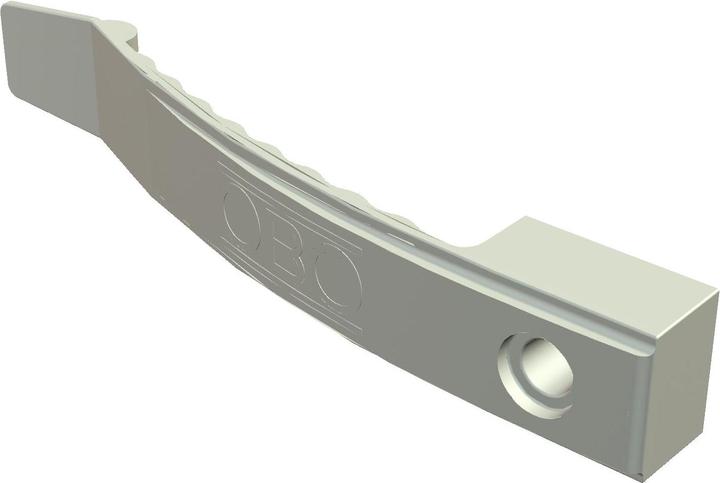 OBO Bettermann Pince à câbles 2032 1x8 gris clair