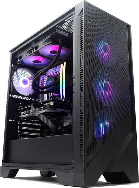 Produktbild PcCom PCCOMIMP14600KFW (Intel Core i5-14600KF, 32 GB, 2000 GB, GeForce RTX 4070 Super)