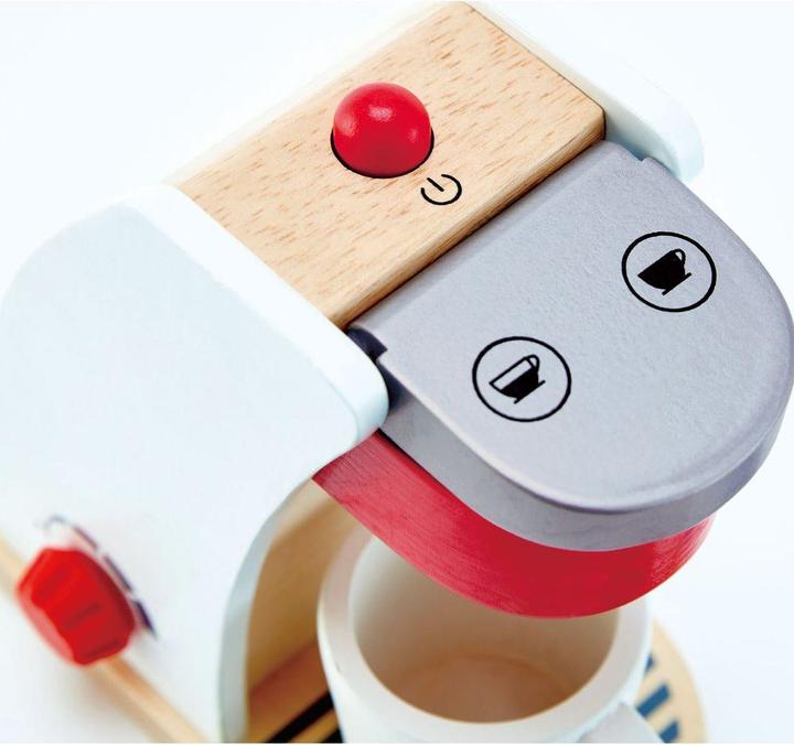 Actual product image Hape My coffee maker