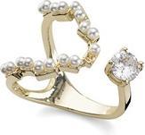 Immagine prodotto Oliver Weber Collection Oliver Weber - Anello originale Jasmine placcato oro 41212G - Circuito: M (53-55 mm) (53, 54, 55)
