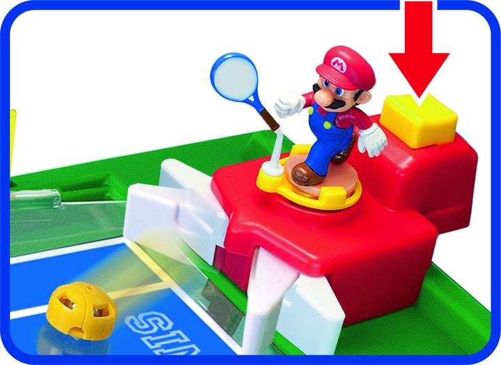 Immagine prodotto Epoch Super Mario Rally Tennis (Inglese, Italiano, Tedesco, Francese)