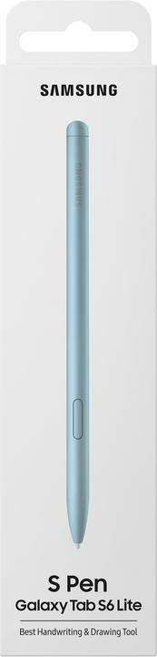 Image du produit Samsung Galaxy Tab S6 Lite (2022) (WLAN uniquement, 10.40", 64 Go, Angora Blue)