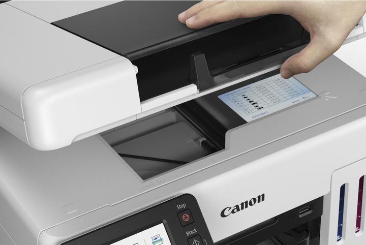 Image du produit Canon MAXIFY GX 6550 (Réservoir d'encre, Couleur)