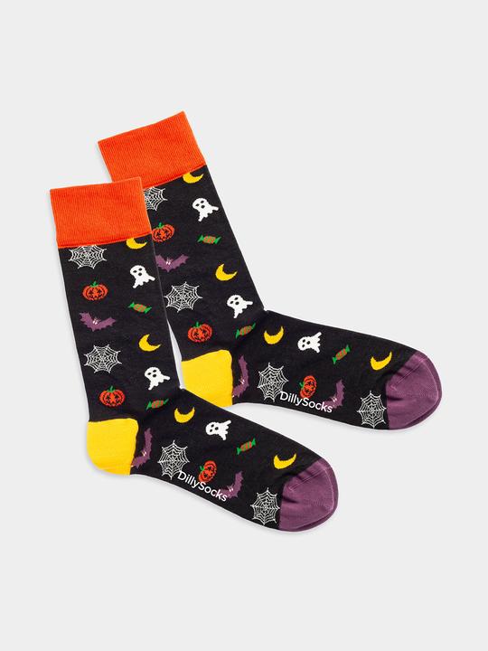 Image du produit DillySocks Boo Boo Scare (Une unité par pack, 36 - 40)