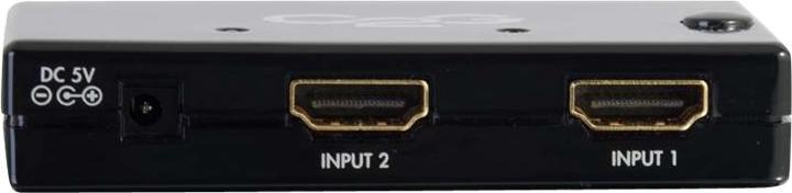 Immagine prodotto C2G Interruttore automatico HDMI a 2 porte