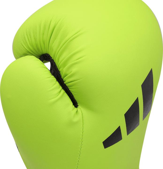 Immagine prodotto adidas Kit Boxe Giovani 03 verde/nero (70 cm, 10 kg)