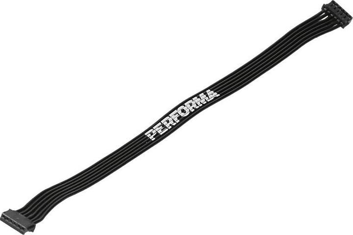 Actual product image Performa Racing Ultra Soft Flat Sensor Wire 150 mm