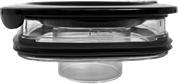 Actual product image Zwilling Lid for tall blender & PRO 1.8l incl. seal black