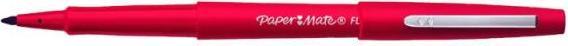 Actual product image Paper Mate Nylon Flair (Red, 1 x)