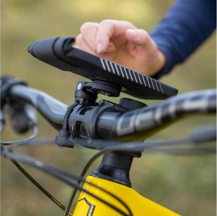 Actual product image Sp Connect Bike Bundle SPC+ Universal Phone Case black