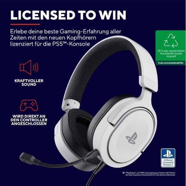 Image du produit Trust GXT 498W Forta (Filaire)
