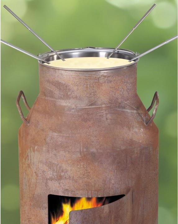 Produktbild Nouvel Fondue und Grillofen (Käsefondue)