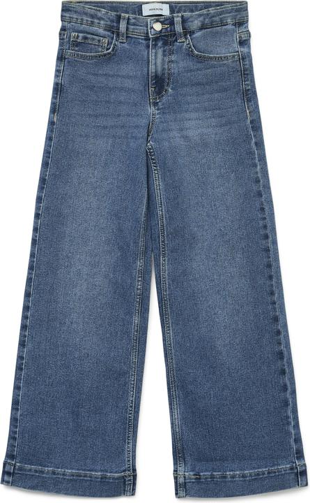 Vero Moda Vmdaisy Wide Denim Jns Vi3337 Girl Noos