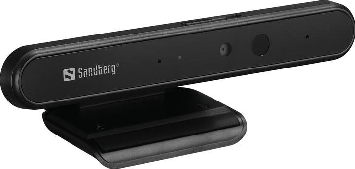 Produktbild Sandberg Face-ID USB Webcam 1080P 30 fps (2 Mpx)