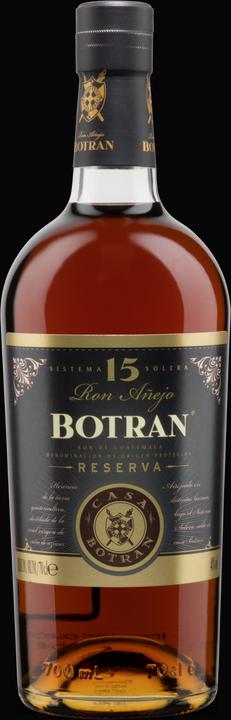 Immagine prodotto Botran Ron Anejo Reserva 15 Sistema Solera