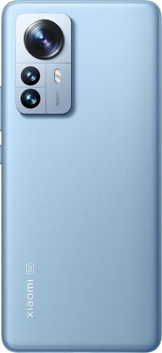 Produktbild Xiaomi 12 Pro 5G (256 GB, Blue, 6.73", Dual SIM, 50 Mpx, 5G)