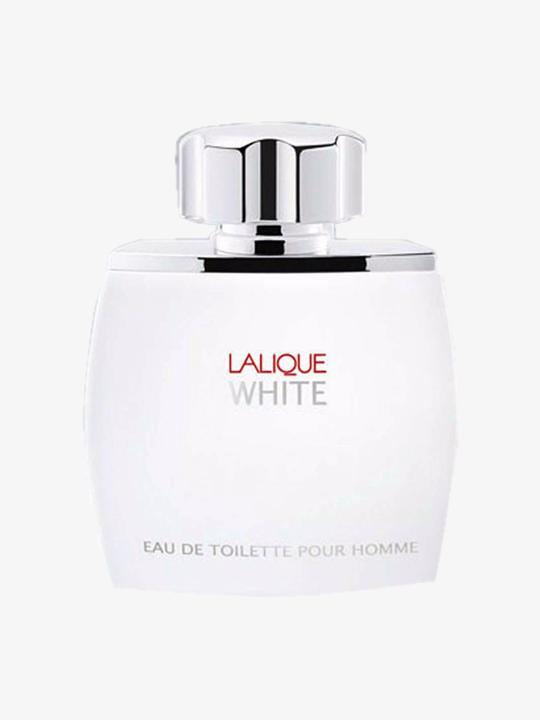 Actual product image Lalique White (Eau de toilette, 125 ml)