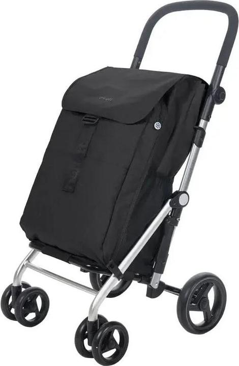 Immagine prodotto Carlett CLASSIC Family LETT470 Cooler Boodschappentrolley - Koelvak - 4 wielen - Opvouwbaar - 36 L - Vulcano