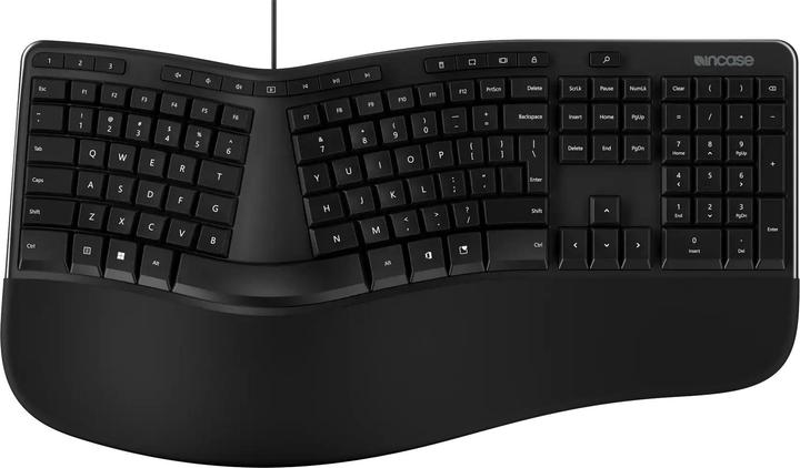 Produktbild Incase Ergonomic Keyboard De Layout (DE, Kabelgebunden)