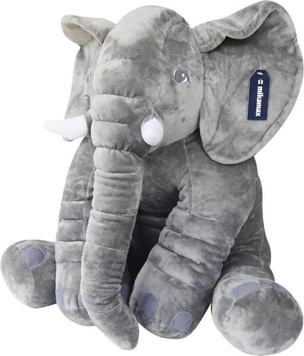 Actual product image TOP Elephant Pillow (60 cm)