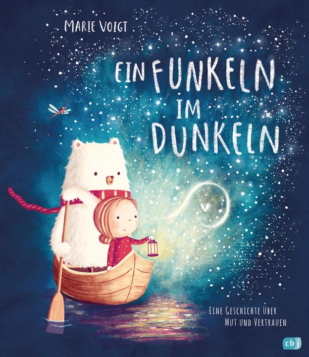 Actual product image Ein Funkeln im Dunkeln (German, Marie Voigt, 2019)