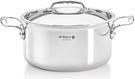 Produktbild de Buyer Affinity Bratentopf (24 cm, Bräter + Schmortopf, Edelstahl)