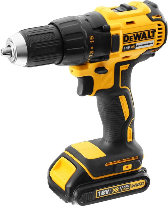 Produktbild DeWalt DCD777S2T (Akkubetrieb)