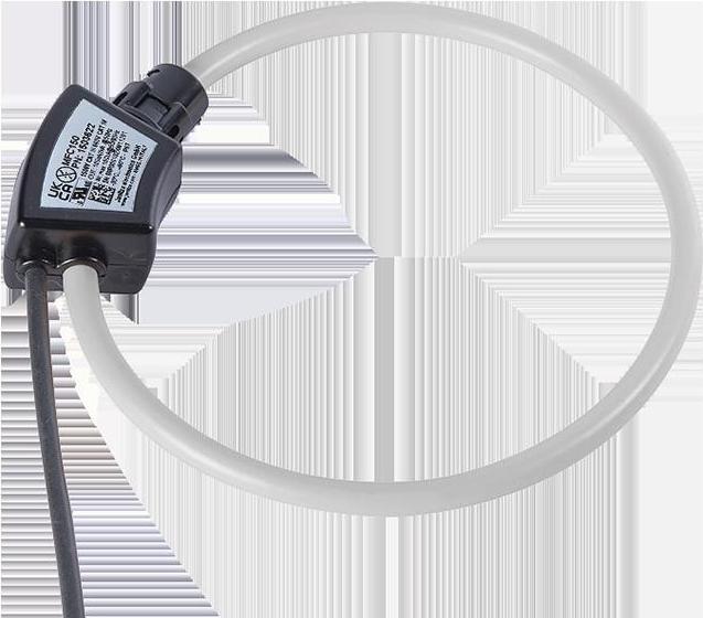Actual product image Janitza 1503623 Rogowski coil for RCM Ø 200mm 1pc.