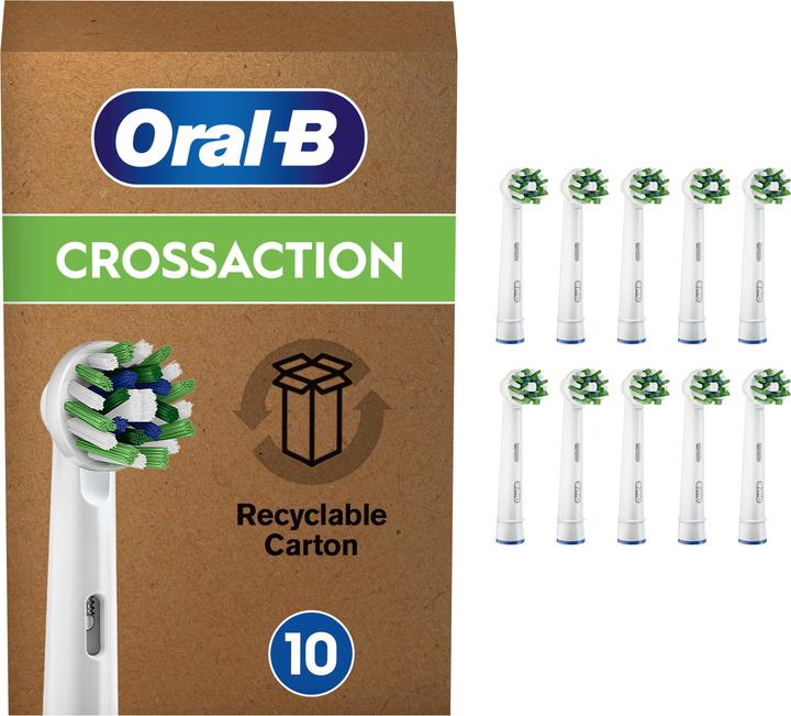 Actual product image Oral-B CrossAction (10 x)