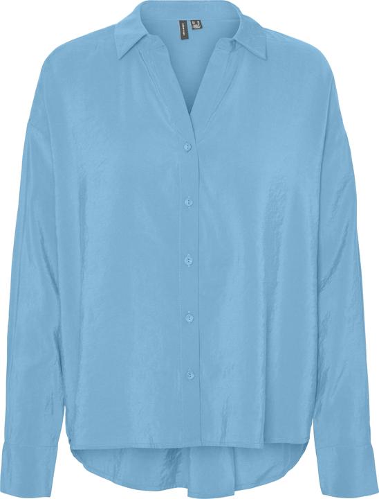 Immagine prodotto Vero Moda Vmqueeny Camicia L/S Oversize Exp Ga Shirt (L)