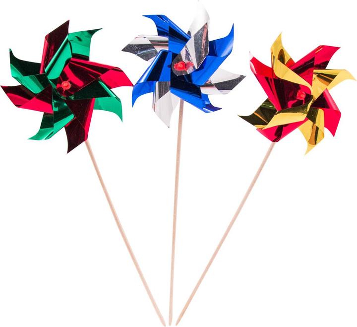 Folat Windmill Picks - 25 pieces