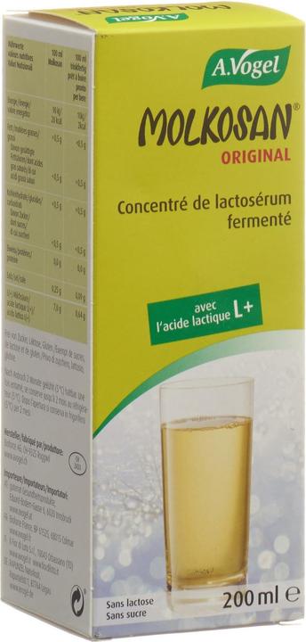 Immagine prodotto A. Vogel Molkosan Liquido (flacone da 200 ml) (1 Pezzo/i, Liquido, 372 g)
