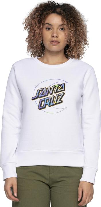 Produktbild Santa Cruz Holo Moon Dot Front Crew (12)