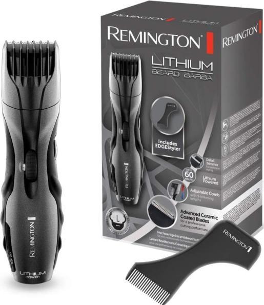 Actual product image Remington lithium Beard Barba