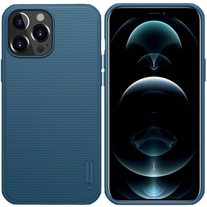 Actual product image Nillkin Super Frosted Shield Series (Apple iPhone 13 Pro Max)