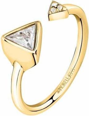 Produktbild Morellato Stylish gold-plated open ring Trilliant SAWY07 - Circuit: 58 mm (58)