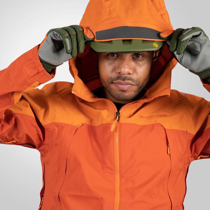Produktbild Endura MT500 Wasserdichte Jacke II (S)