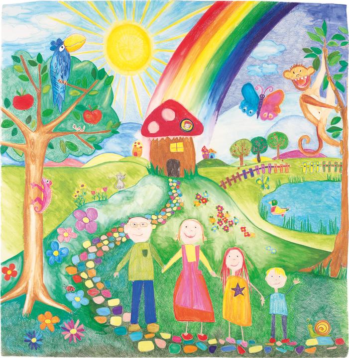 Immagine prodotto Faber-Castell impugnatura jumbo (Luce colore carne, 1 x)