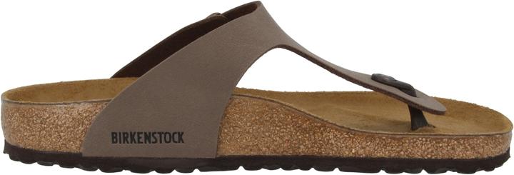 Produktbild Birkenstock Gizeh Birko-Flor Nubuk schmal (40)