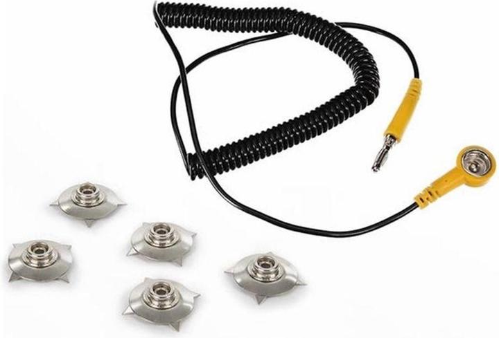 Velleman ESD ground cable (Static protection)