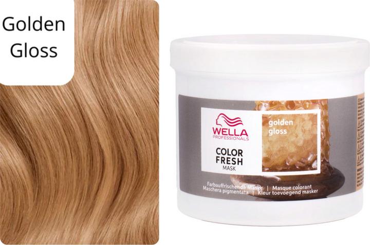 Produktbild Wella Color Fresh Mask (500 ml)