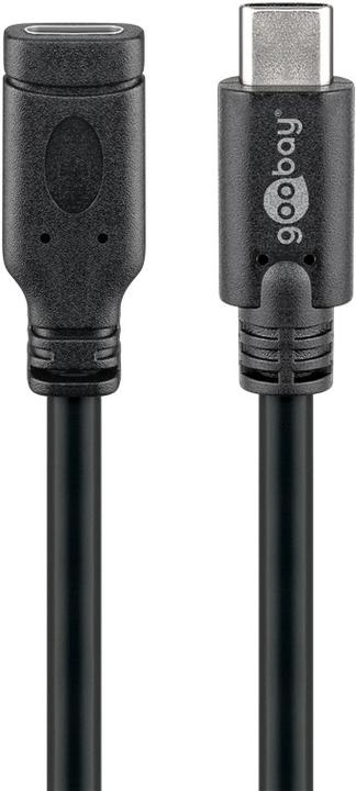Goobay USB C Extension (1 m, USB 3.1)
